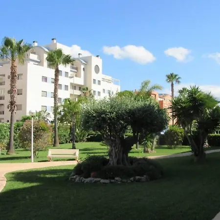 Brisas De Denia, Beach&town דניה