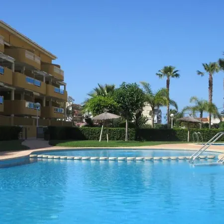 Appartement Brisas De Denia, Beach&town *