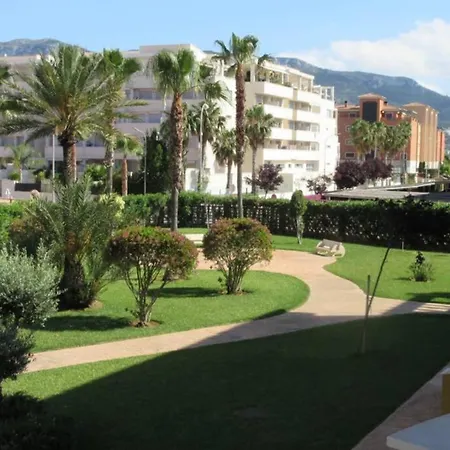 Appartement Brisas De Denia, Beach&town Dénia