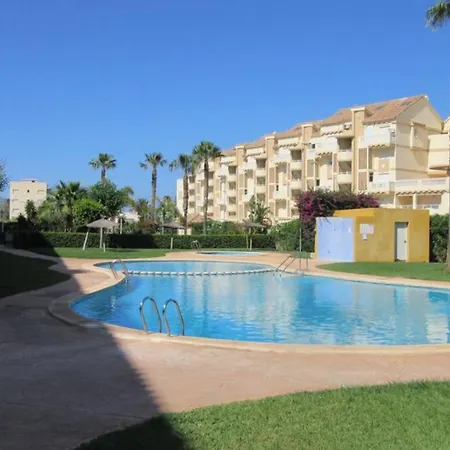 Apartment Brisas De Denia, Beach&town Denia