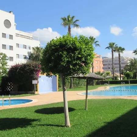 Brisas De Denia, Beach&town Denia