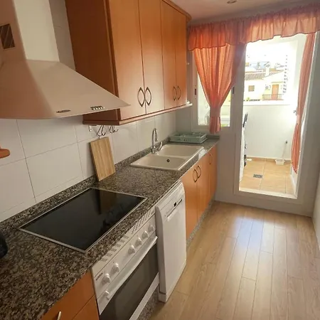 Brisas De Denia, Beach&town Appartement *