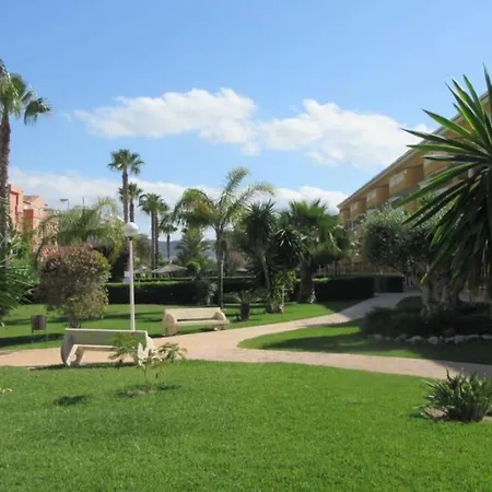 Lejlighed Brisas De Denia, Beach&town *