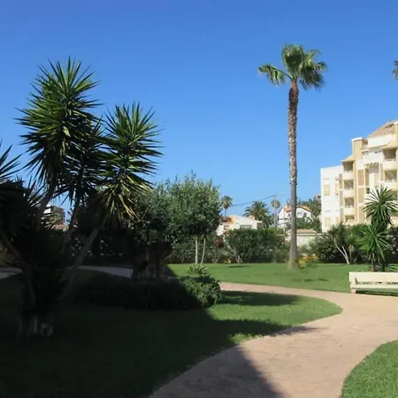 Lejlighed Brisas De Denia, Beach&town *