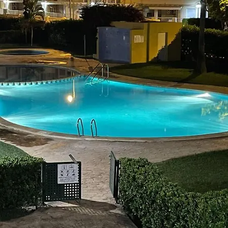 Brisas De Denia, Beach&town Apartamento *