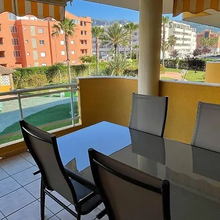 Brisas De Denia, Beach&town *