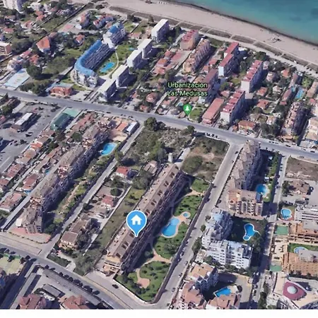 Brisas De Denia, Beach&town Dénia