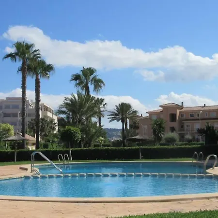 Brisas De Denia, Beach&town Lejlighed