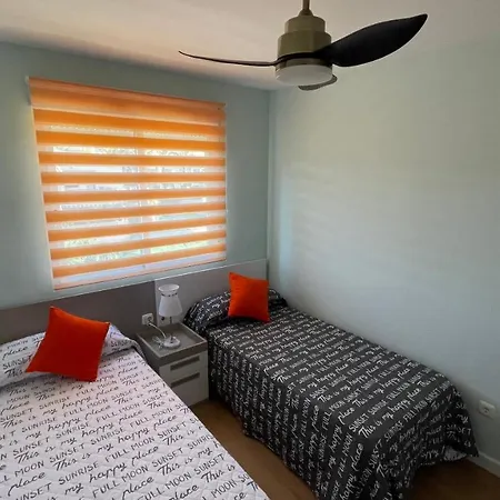 Apartamento Brisas De Denia, Beach&town