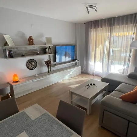 Brisas De Denia, Beach&town Apartamento