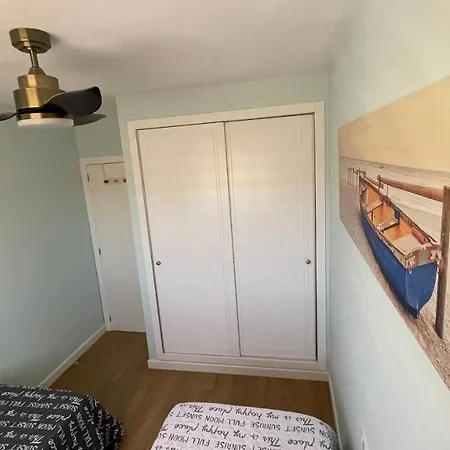Brisas De Denia, Beach&town Apartamento