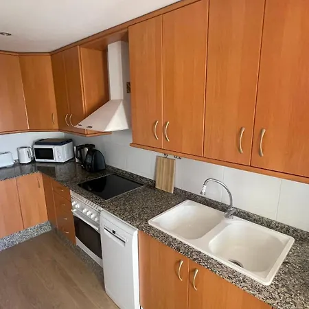 Apartamento Brisas De Denia, Beach&town